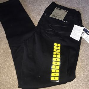 NWT Seven7 skinny jeans